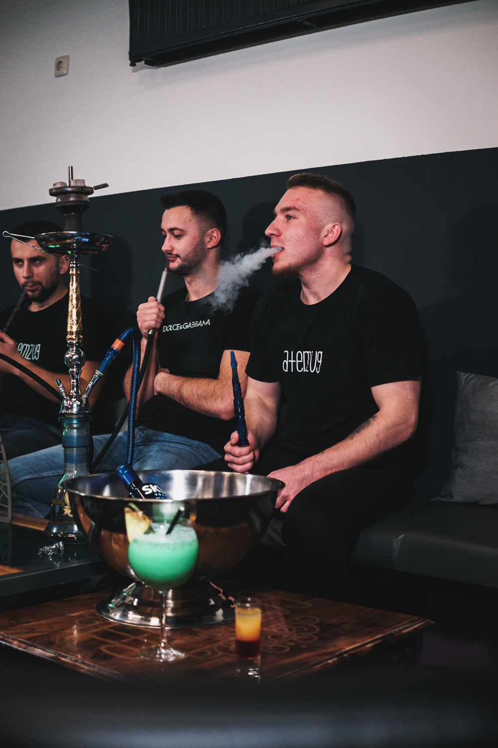 Atemzug Shisha Bar